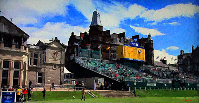 Saint Andrews Old Course